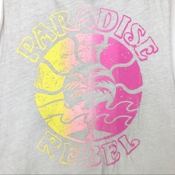 NWT I.O.C. Paradise Rebel tank - Picture 2 of 8